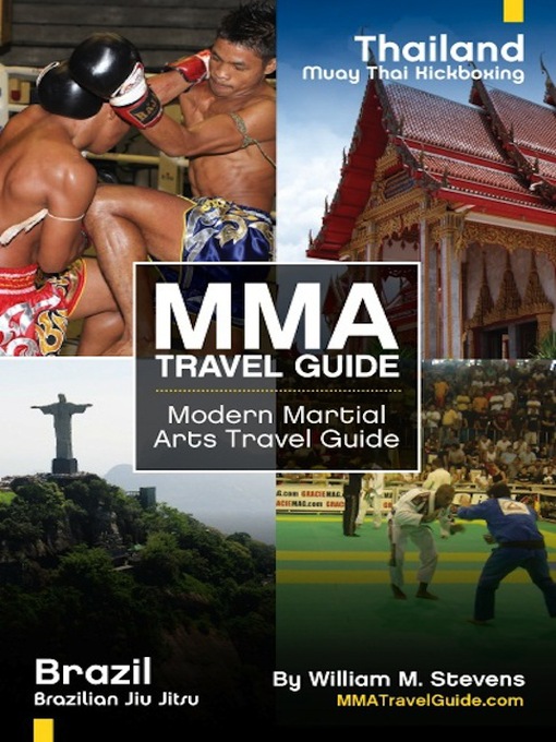 Title details for MMA Travel Guide by William M. Stevens - Available